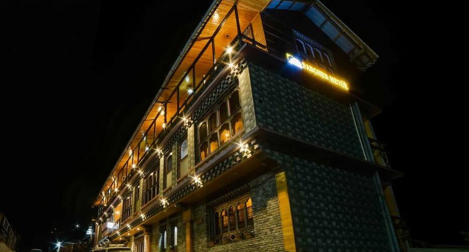 Summit Panghen Metok Hotel, Lachen, Lachen 3