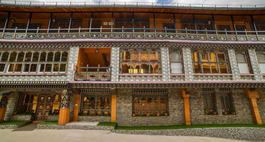Summit Panghen Metok Hotel, Lachen, Lachen 4