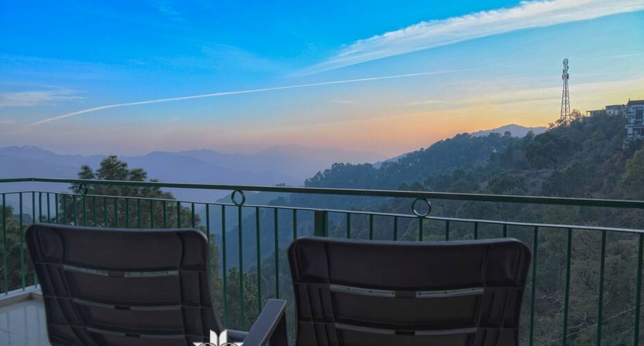 Kasauli Courtyard A Boutique Bed and Breakfast, Kasauli 2