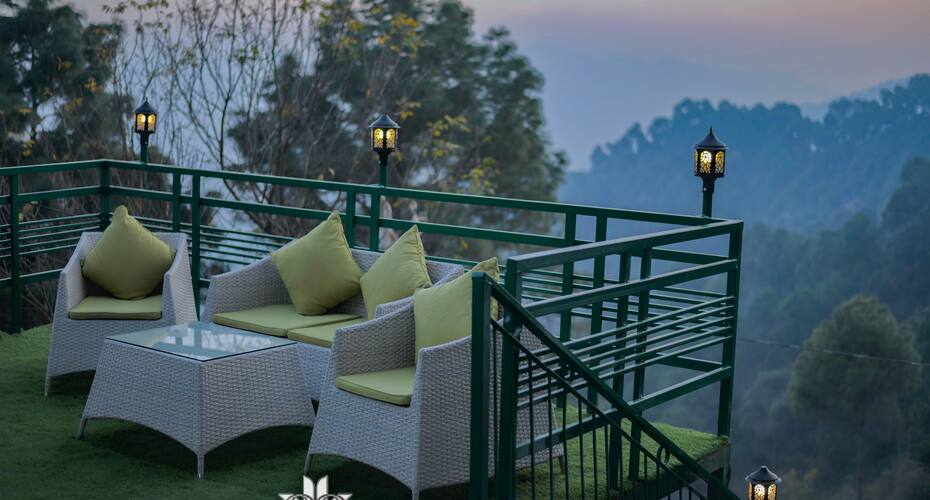 Kasauli Courtyard A Boutique Bed and Breakfast, Kasauli 3