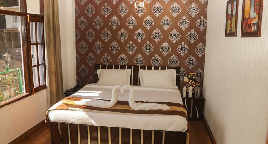 Kasauli Courtyard A Boutique Bed and Breakfast, Kasauli 4