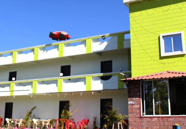 Hotel Green Spring, Mahabaleshwar 1