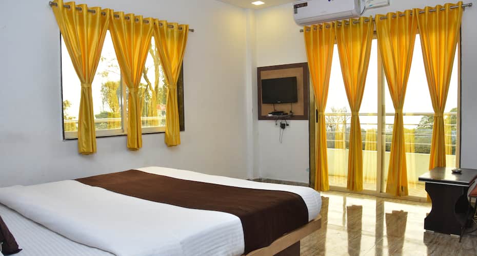 Hotel Green Spring, Mahabaleshwar 5