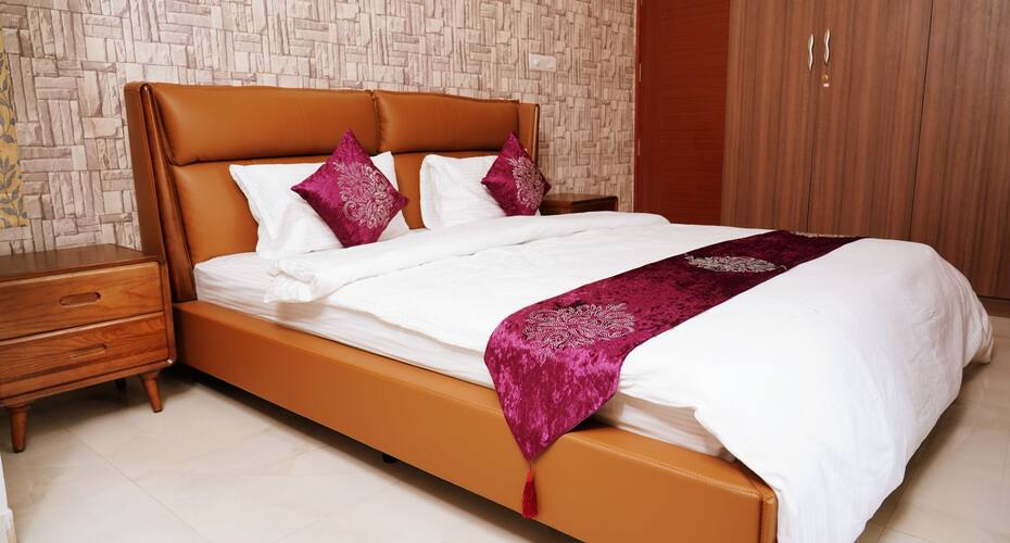 Unnathi Suites Serviced Apartments, Mysore 2