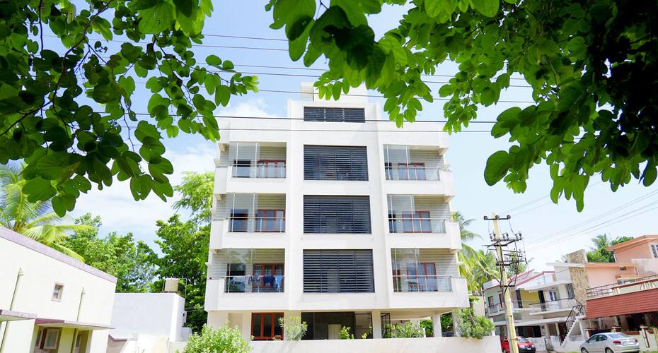 Unnathi Suites Serviced Apartments, Mysore 1