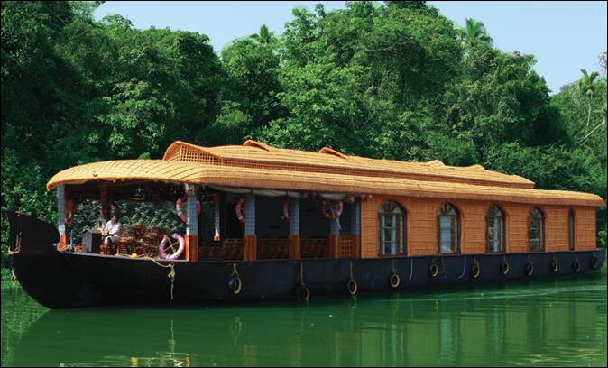 Indraprastham Houseboats, Kumarakom 1