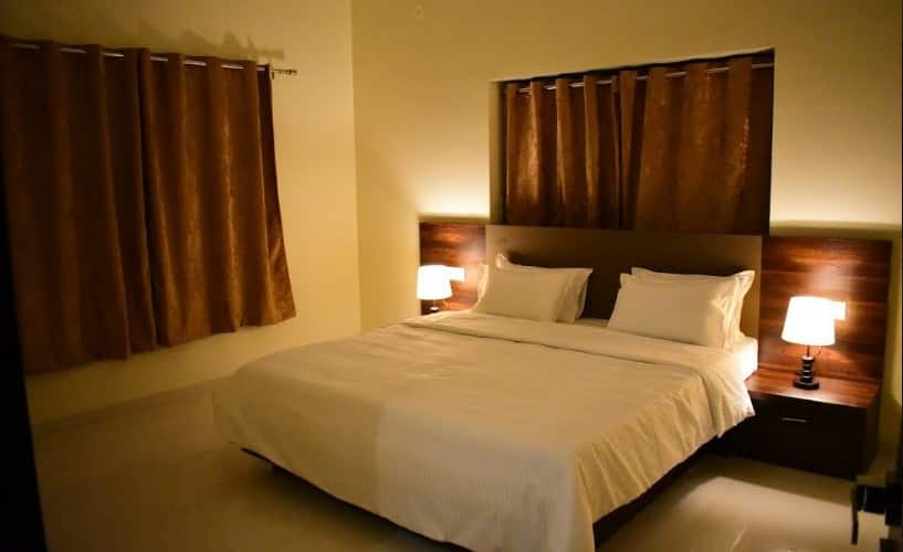 Hotel Four Season (Close to Ajanta & Ellora Caves), Aurangabad 3