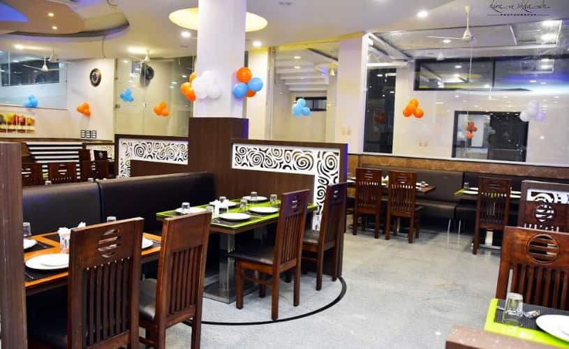 Hotel Four Season (Close to Ajanta & Ellora Caves), Aurangabad 5
