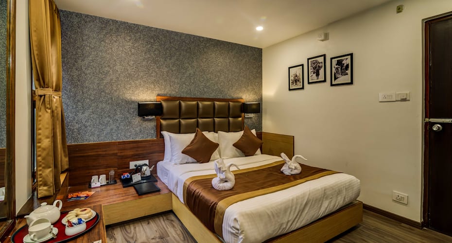 Silver Star Boutique Hotel by Sumi Yashshree, Darjeeling 2