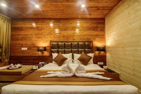 Silver Star Boutique Hotel by Sumi Yashshree, Darjeeling 3