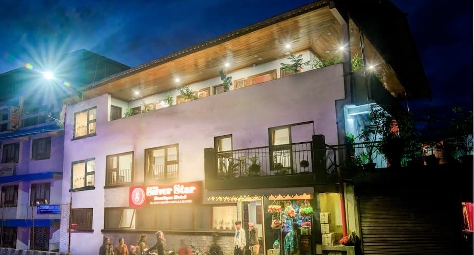 Silver Star Boutique Hotel by Sumi Yashshree, Darjeeling 1