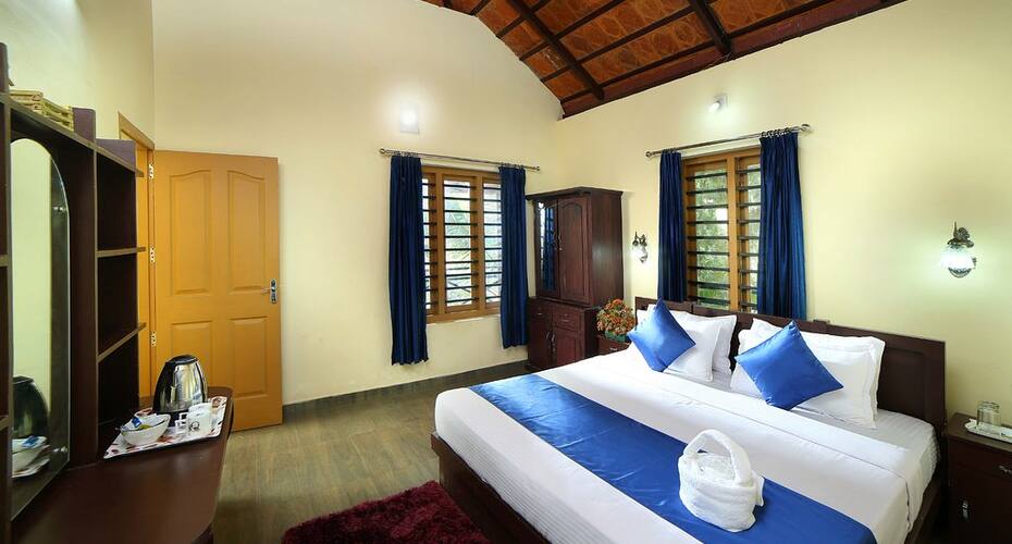 Coffee County Retreat, Wayanad 2