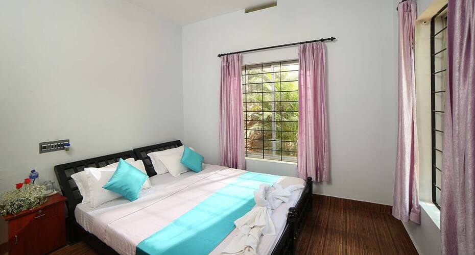 Coffee County Retreat, Wayanad 3