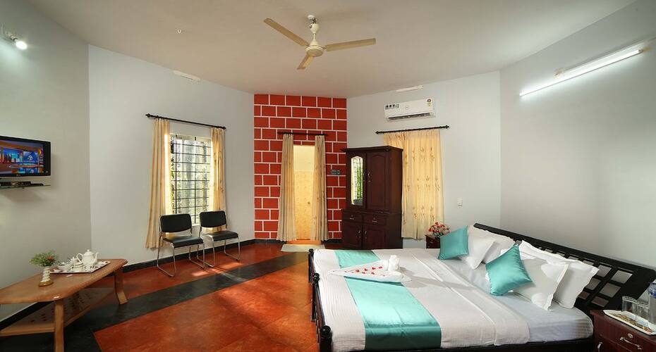 Coffee County Retreat, Wayanad 4