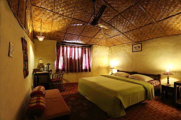 Jaagar- The Village Resort, Ramnagar 1