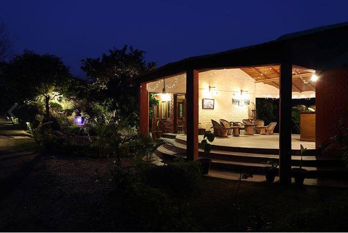 Jaagar- The Village Resort, Ramnagar 4