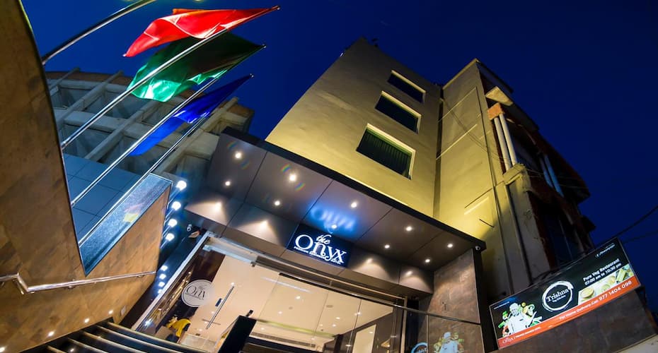 The Onyx, Jamshedpur 1