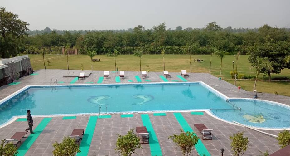 The Manrals Resort, Nainital 4