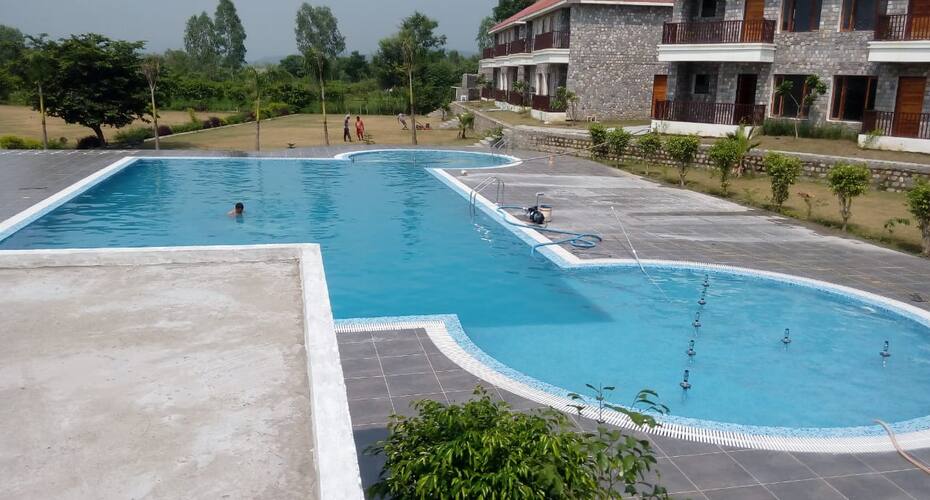 The Manrals Resort, Nainital 5