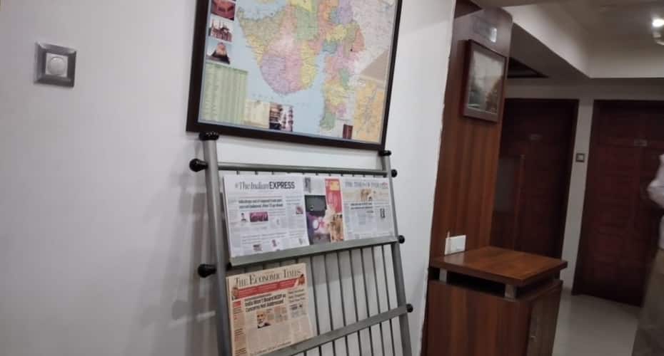 Hotel Shanti Sadan, Ahmedabad 5