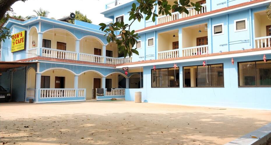 Hotel Baystreet Dom's Inn, Goa 2