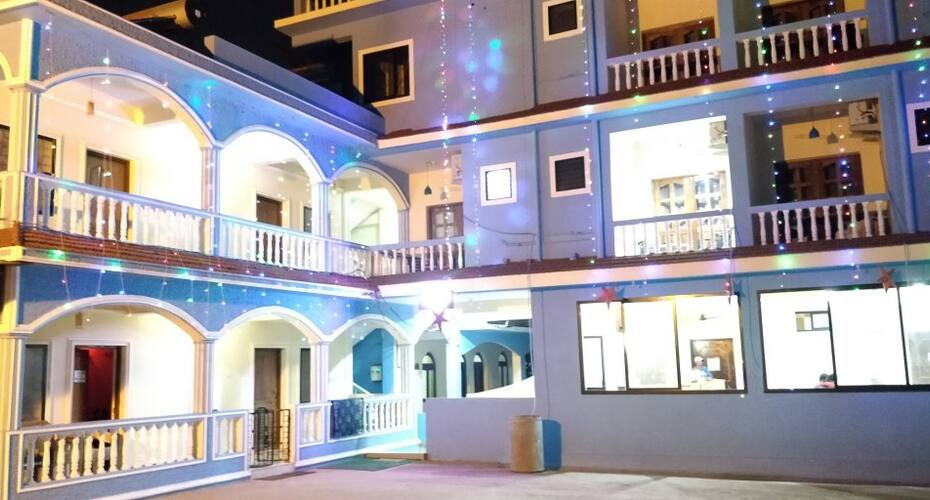 Hotel Baystreet Dom's Inn, Goa 3