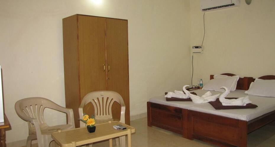 Hotel Baystreet Dom's Inn, Goa 4