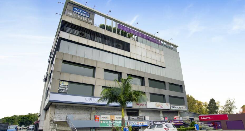 Milestone Hotel and Banquets, Siliguri 1