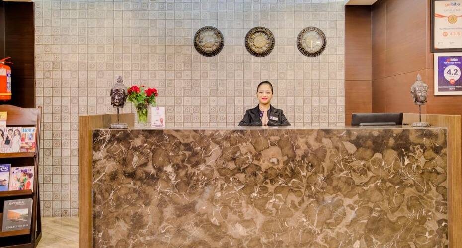 Milestone Hotel and Banquets, Siliguri 2
