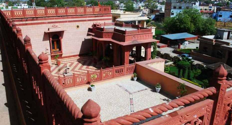 Pratapgarh Haveli, Bundi 4