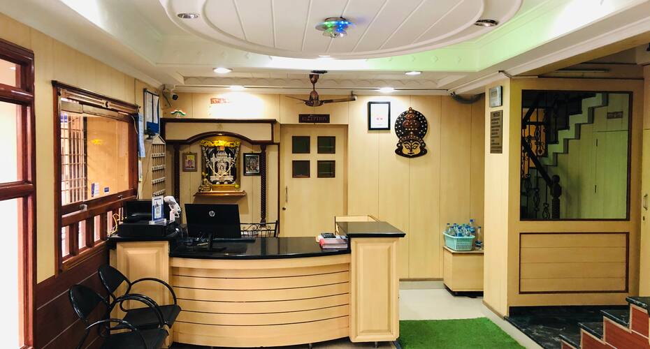 Mayur Paradise, Bangalore 2