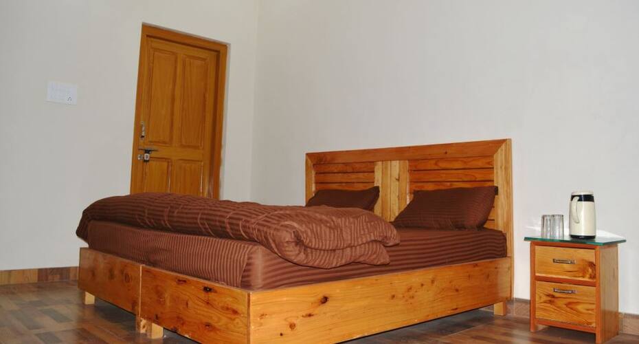 Hotel Hill Knight's, Chakrata 5