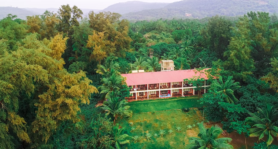 Lotus A Eco Beach Resort Murud Dapoli Dapoli Price, Reviews, Photos
