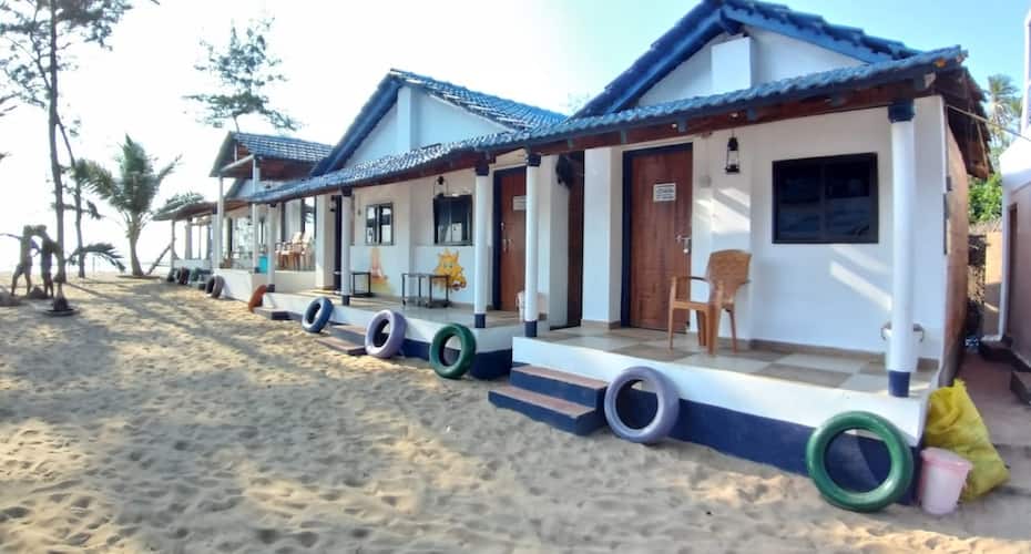 R K Beach Cottage Gokarna Price, Reviews, Photos & Address