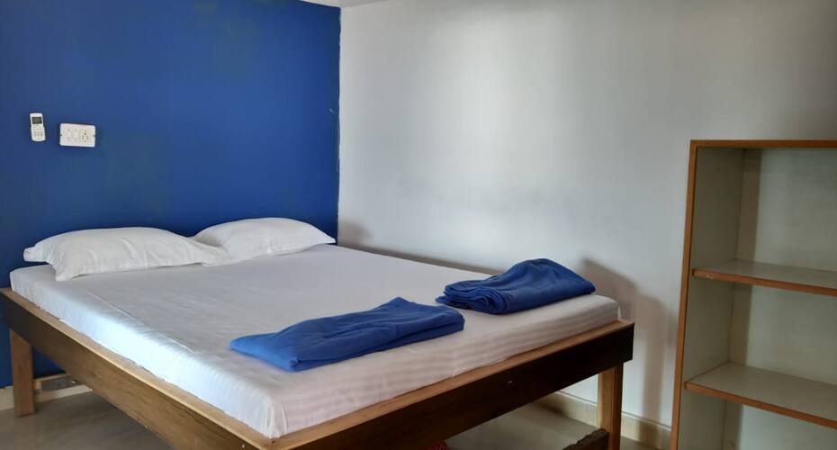 R K Beach Cottage, Gokarna 3