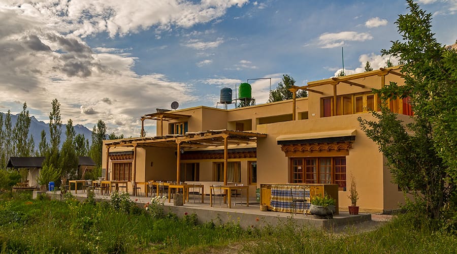 Nubra Ecolodge, Nubra valley 5