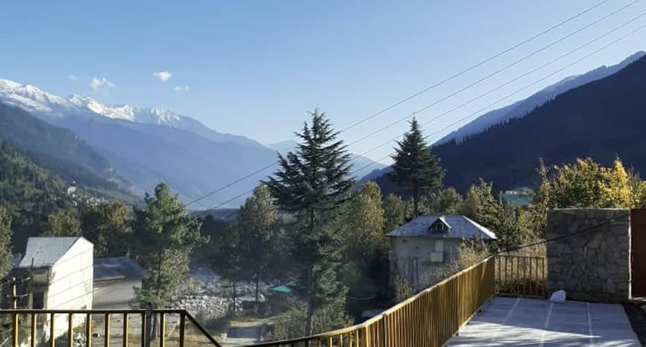 Nehru Kund Heights By JitaInn, Manali 2