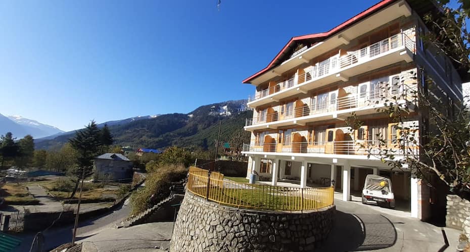 Nehru Kund Heights By JitaInn, Manali 3