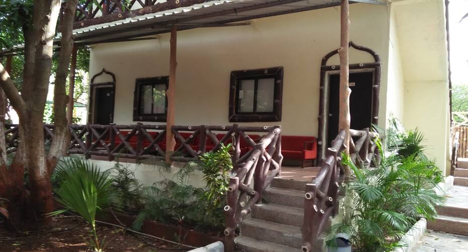 Van Vihar Farm JUNAGADH, Sasan Gir 1
