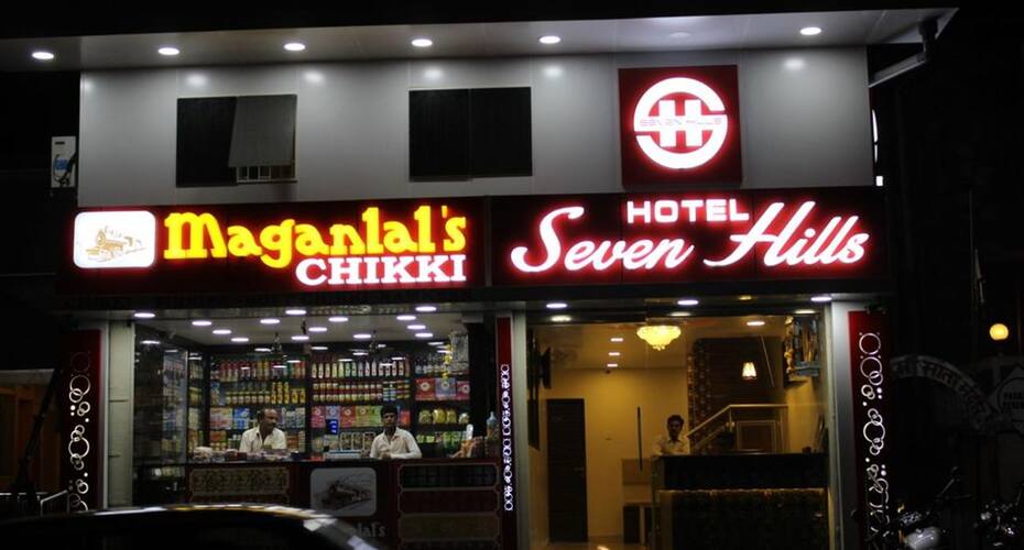 Seven Hills By Bizzgrow Hotels, Lonavala 1
