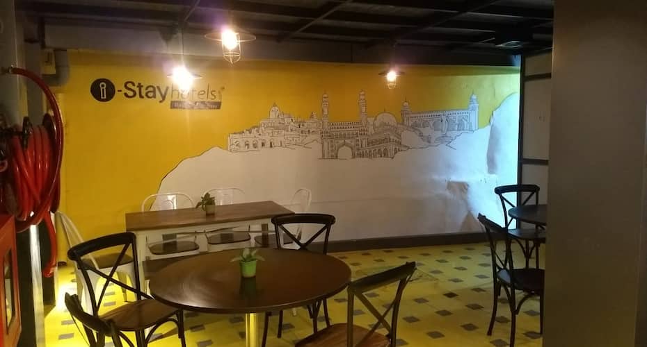 IStay Hotels Jubilee Hills, Hyderabad 4