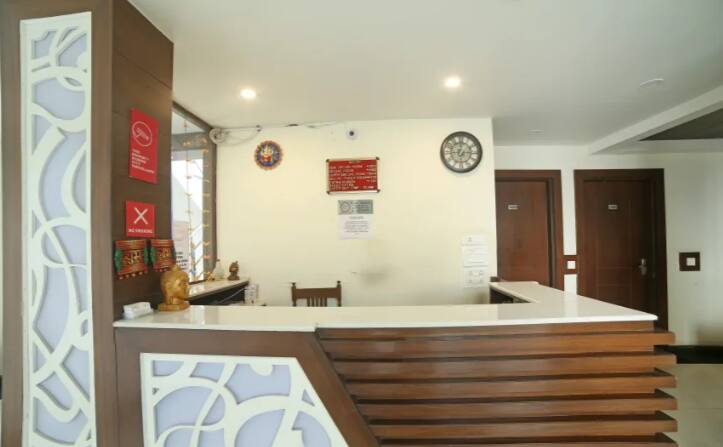 Hotel Shree Badrish Residency, Mussoorie 5