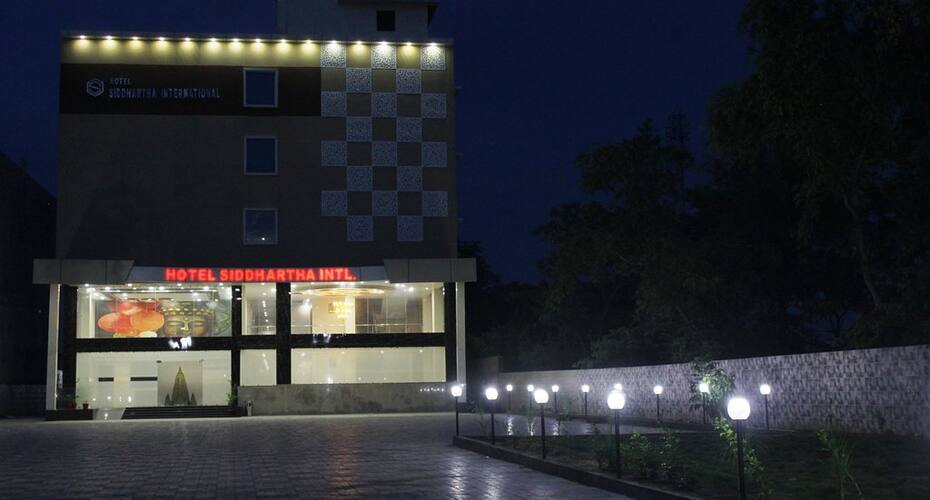 Hotel Siddhartha International, Bodhgaya 5