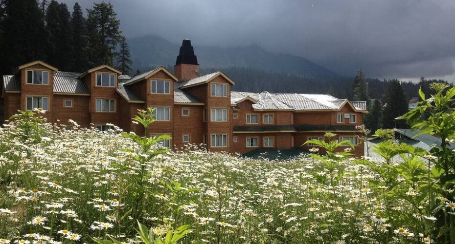 Hotel Green Heights, Gulmarg 3