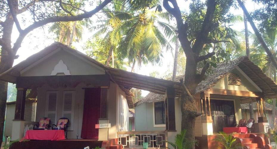 Dreamcatcher- Luxury Stay, Goa 1