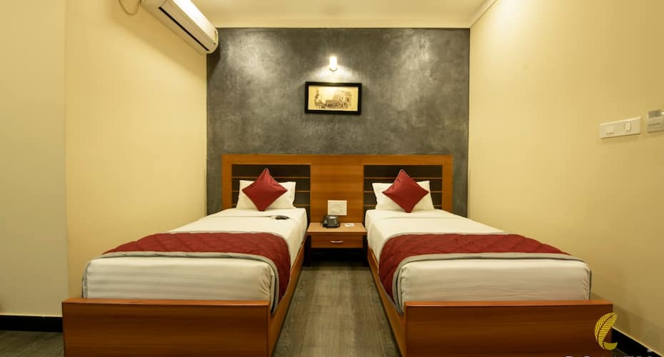 Hotel The Blackstone, Bangalore 3