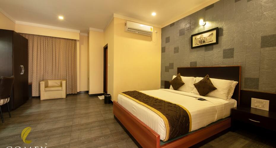 Hotel The Blackstone, Bangalore 5