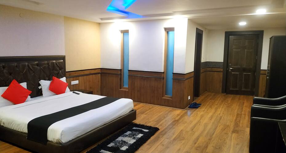 Retreat Sian Resort & Spa, Darjeeling 4