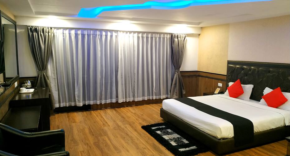 Retreat Sian Resort & Spa, Darjeeling 5