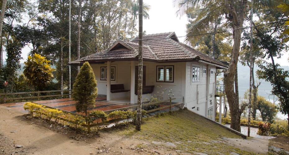 JJ Lakeview Villas, Wayanad 1